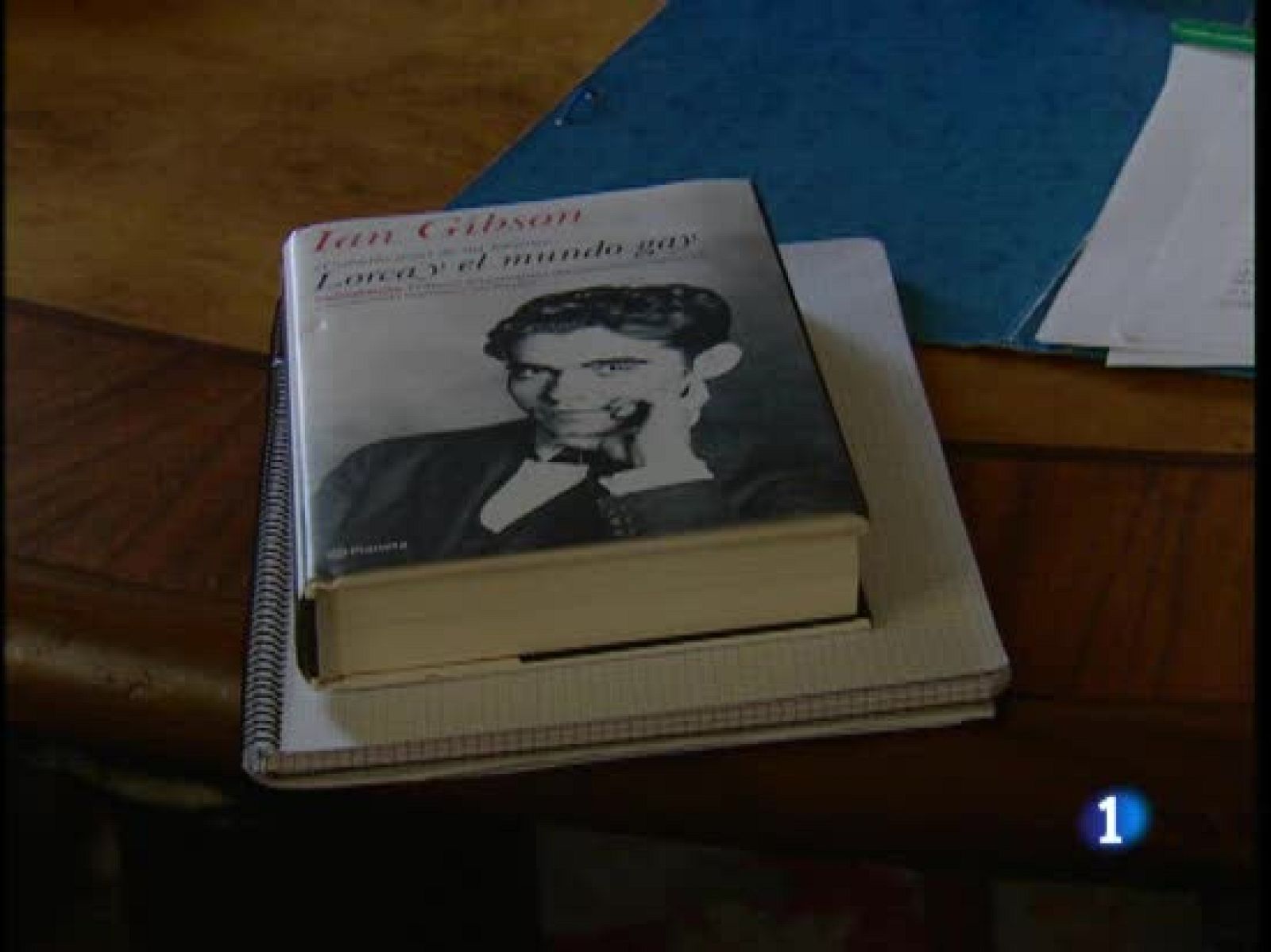 "Lorca y el mundo gay", el nuevo libro de Ian Gibson | Ver