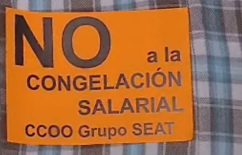 Sin acuerdo sindical en Seat sobre los ajustes laborales necesarios para fabricar un nuevo coche