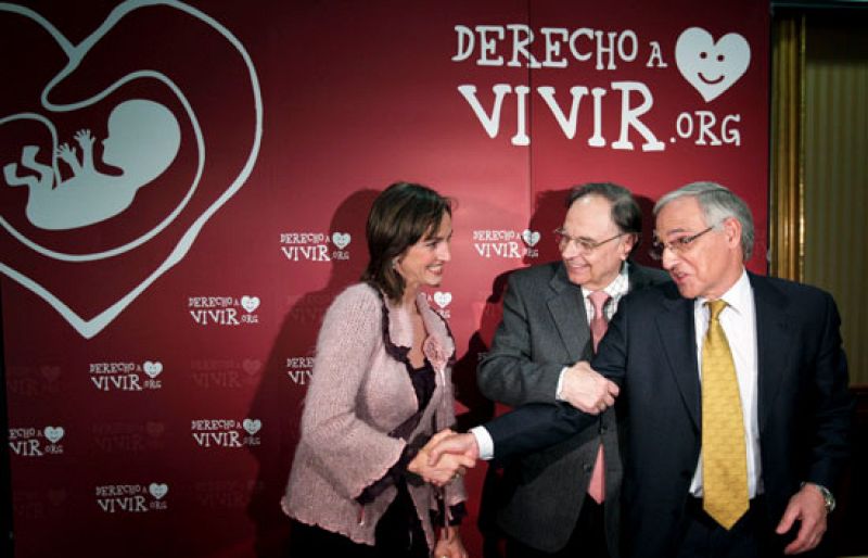 El aborto vuelve a enconar el enfrentamiento entre el Gobierno y la Iglesia