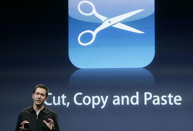 Apple desvela el nuevo 'software' del iPhone, que incorpora la opción de copiar y pegar