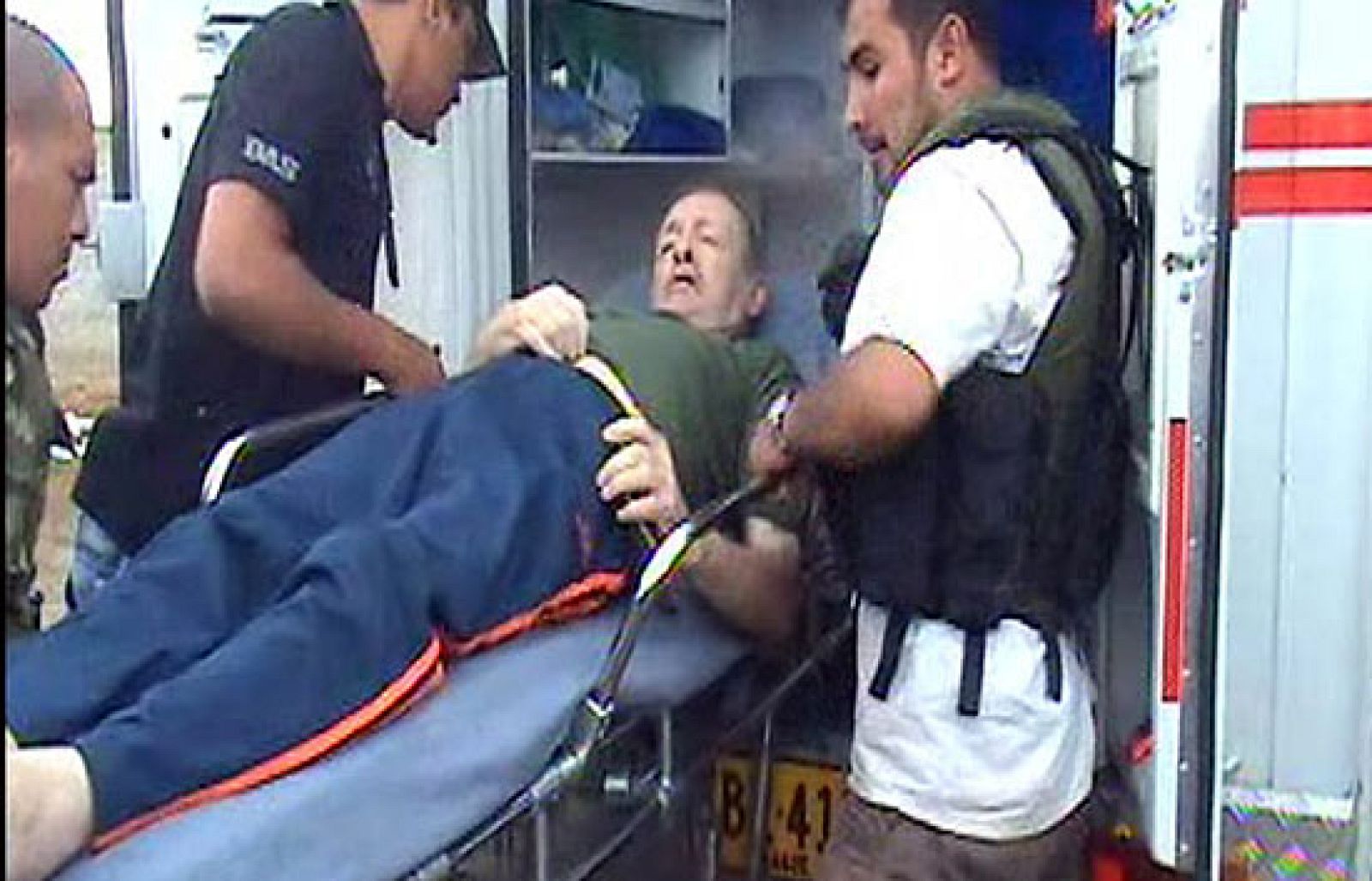 Las FARC liberan a un sueco de 69 años | Ver