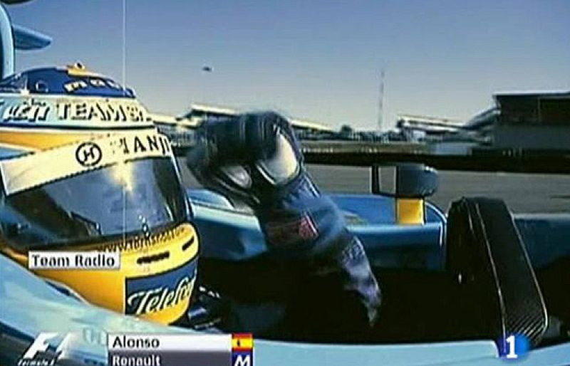 Ecclestone: "La idea es que la gente corra"