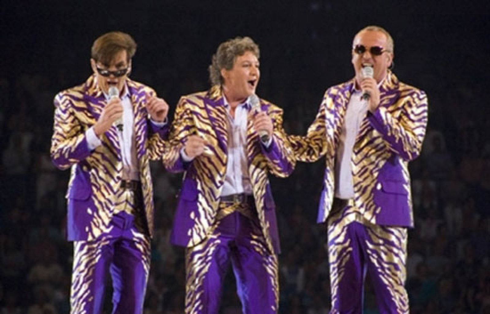 Eurovisión 2009 - Actuación de Países Bajos en la Final con De Toppers | Ver