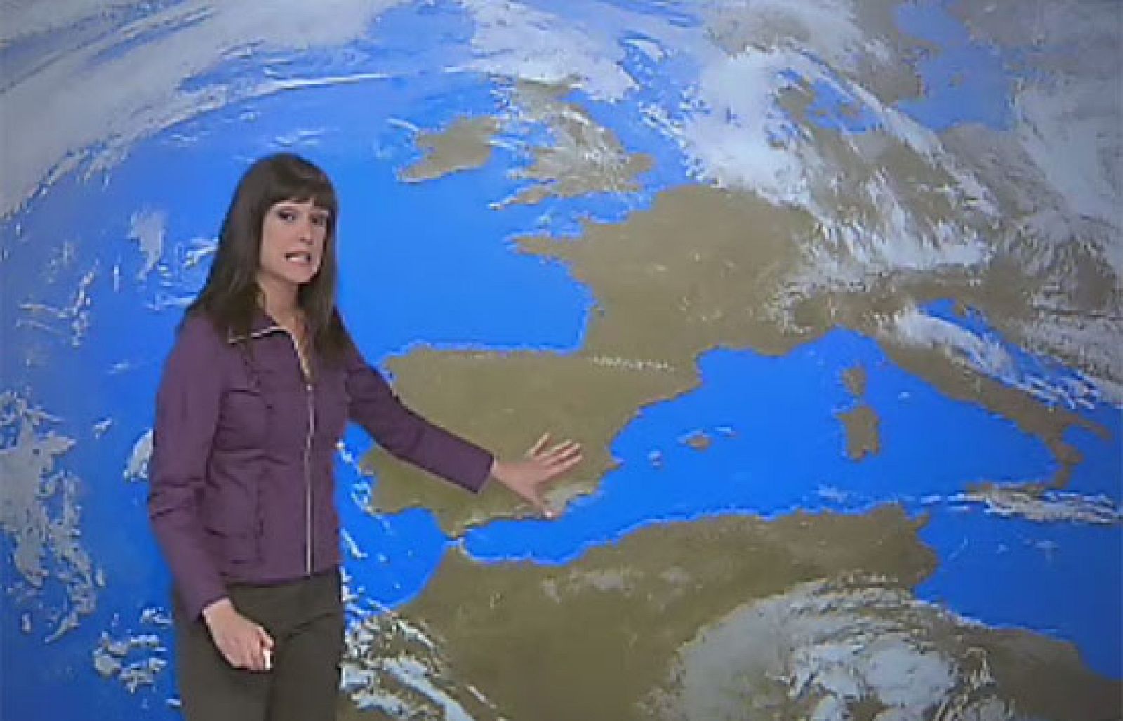 El Tiempo - 18/03/09 - El tiempo | Ver