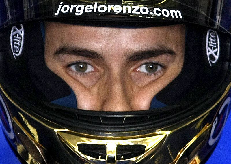 Jorge Lorenzo: la leyenda del indomable