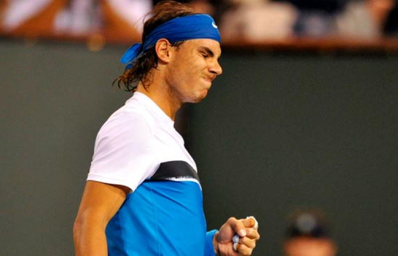 Un épico Nadal pasa a cuartos