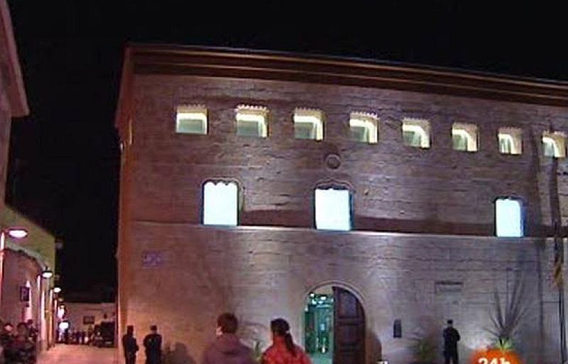 Un escolta del consejero aragonés de Medio Ambiente, detenido en la Operación Molino