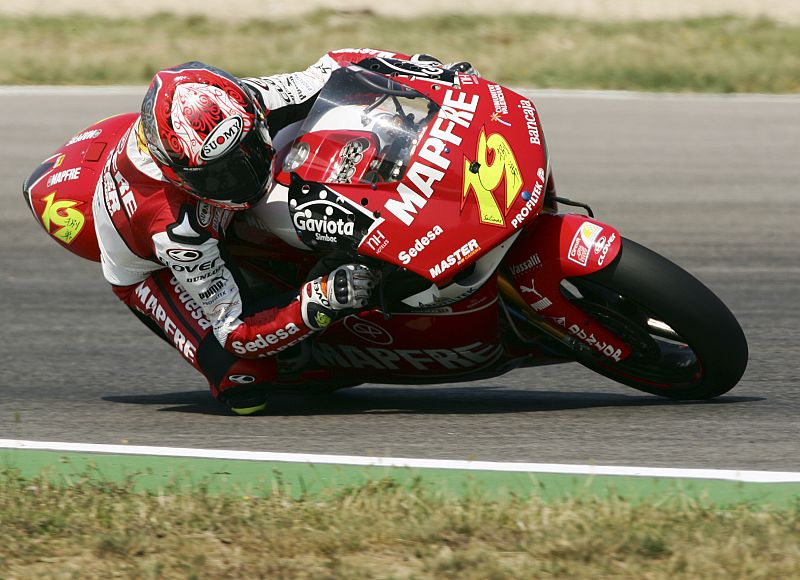 Álvaro Bautista, la inspiración hecha talento