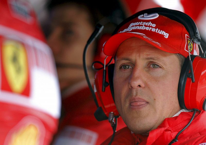 Schumacher, "asombrado" ante las nuevas reglas