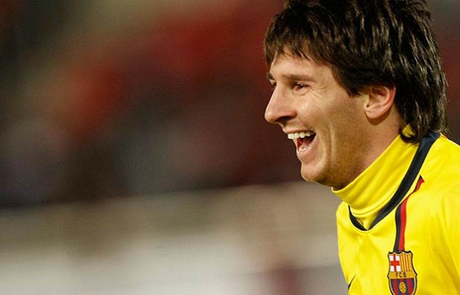 Messi: "Me quedaría toda mi vida aquí"