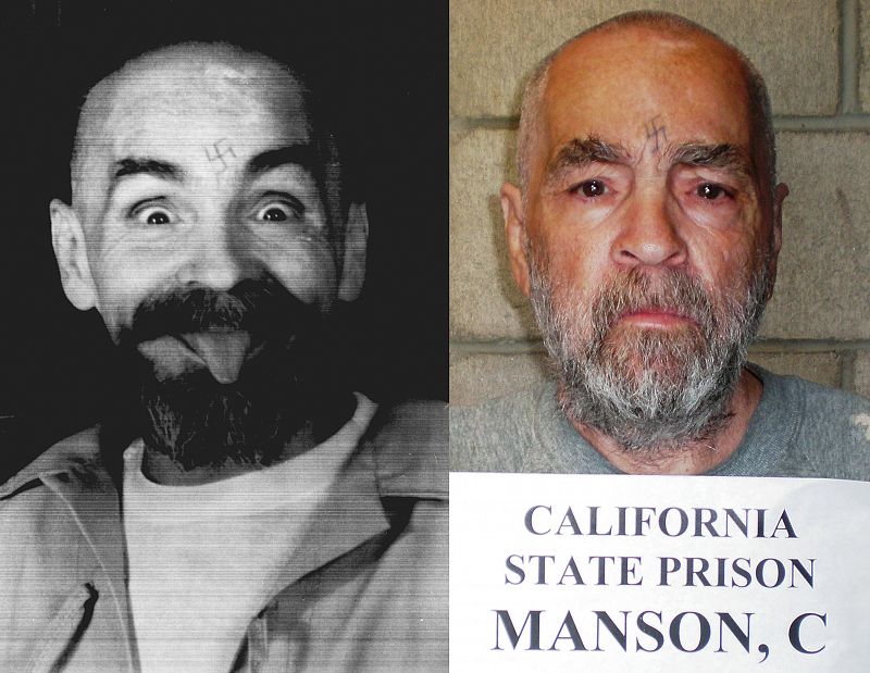 Charles Manson, el ayer y el hoy de un asesino