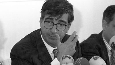 25 años del asesinato del exministro socialista Ernest Lluch: un legado de diálogo y convivencia