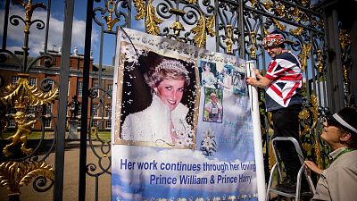25 años sin 'Lady Di': así ha cambiado la monarquía británica