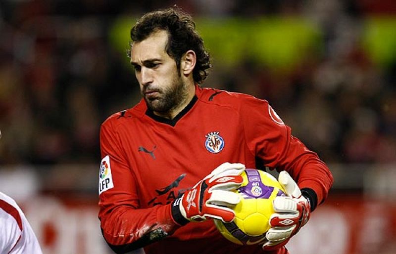 Diego López, novedad de Del Bosque