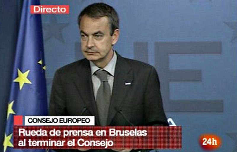 Zapatero: "Nuestro papel en Kosovo perdía sentido tras una independencia que no reconocemos"