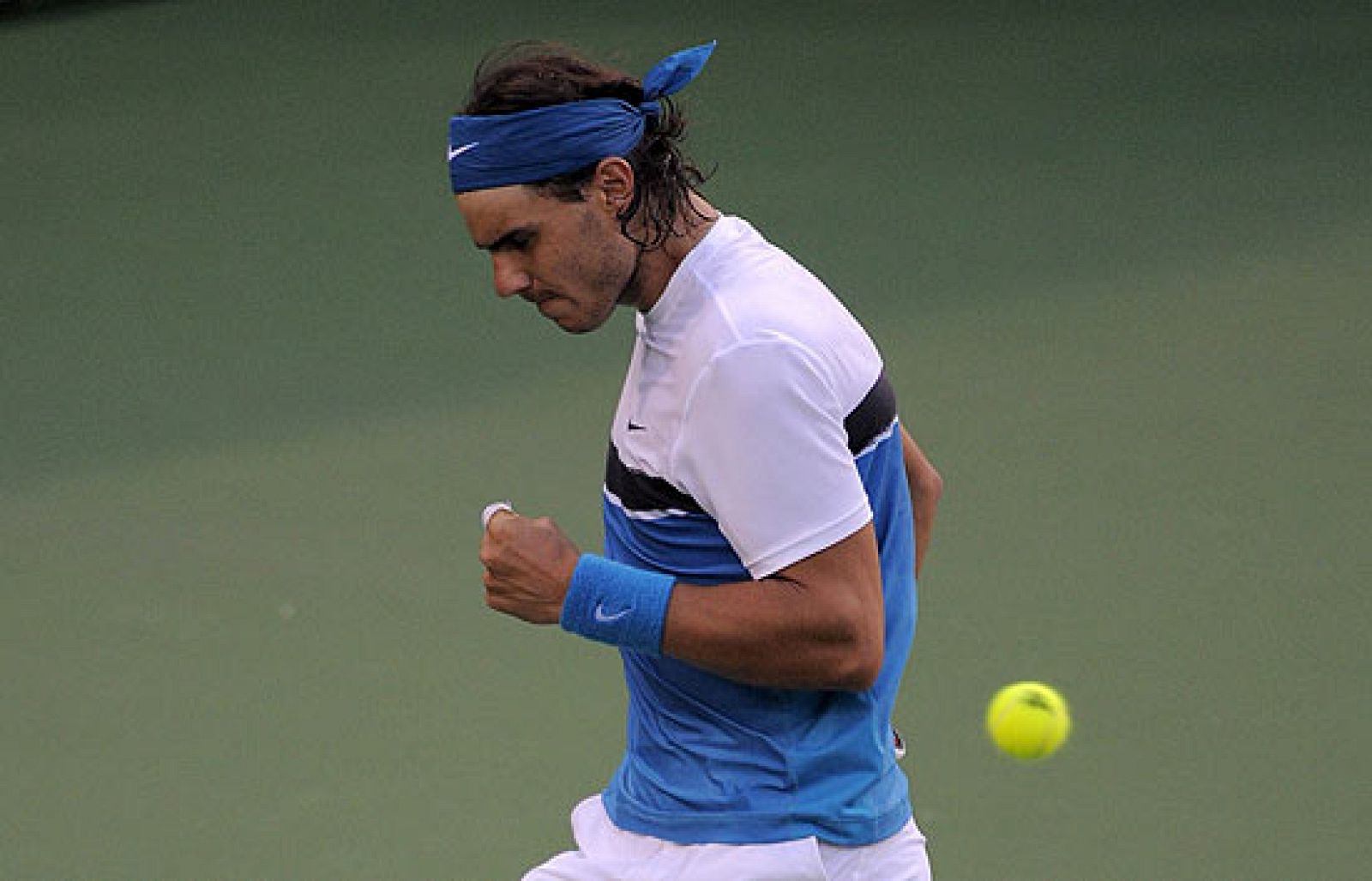 Nadal: "Es un torneo que se me da bien"