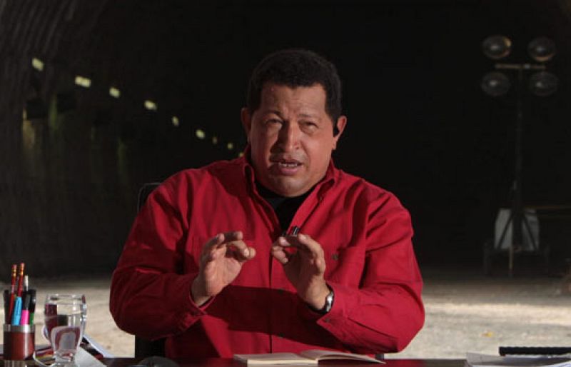 Hugo Chávez afirma que Obama es "un pobre ignorante"