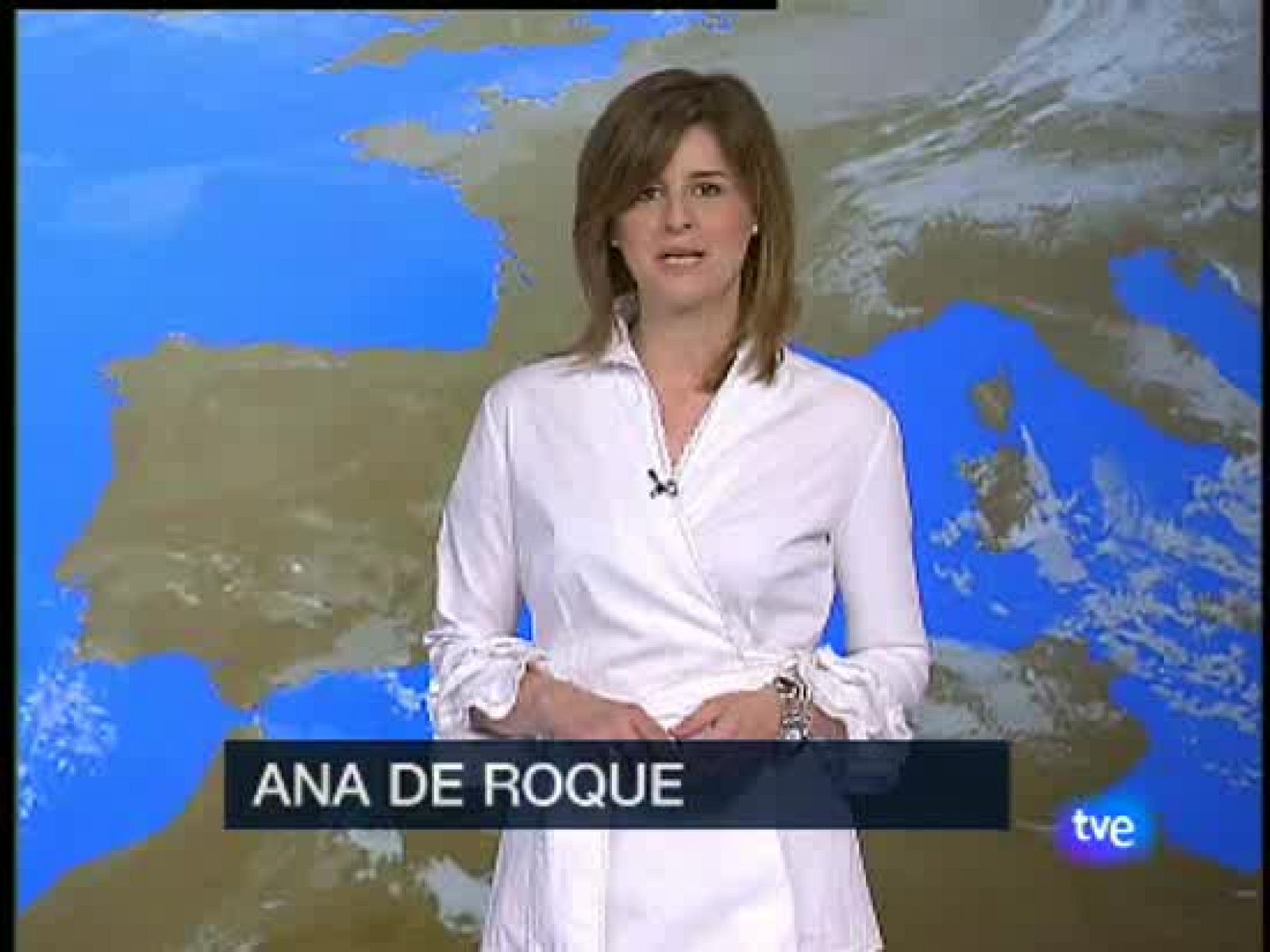 El Tiempo - 22/03/09 - El tiempo | Ver