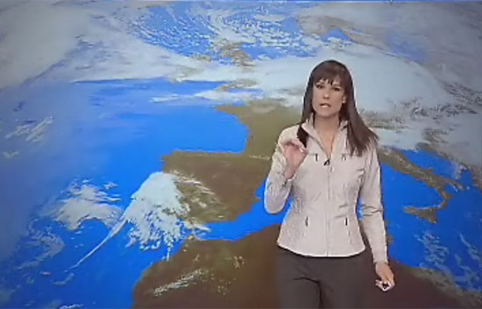 El Tiempo - 23/03/09 - El tiempo | Ver