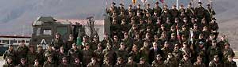 Kosovo da una 'coartada' a la retirada española al pedir el fin de la misión de la ONU