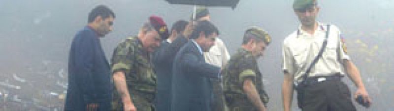 La Audiencia Nacional juzga a tres mandos militares por el accidente del Yak-42