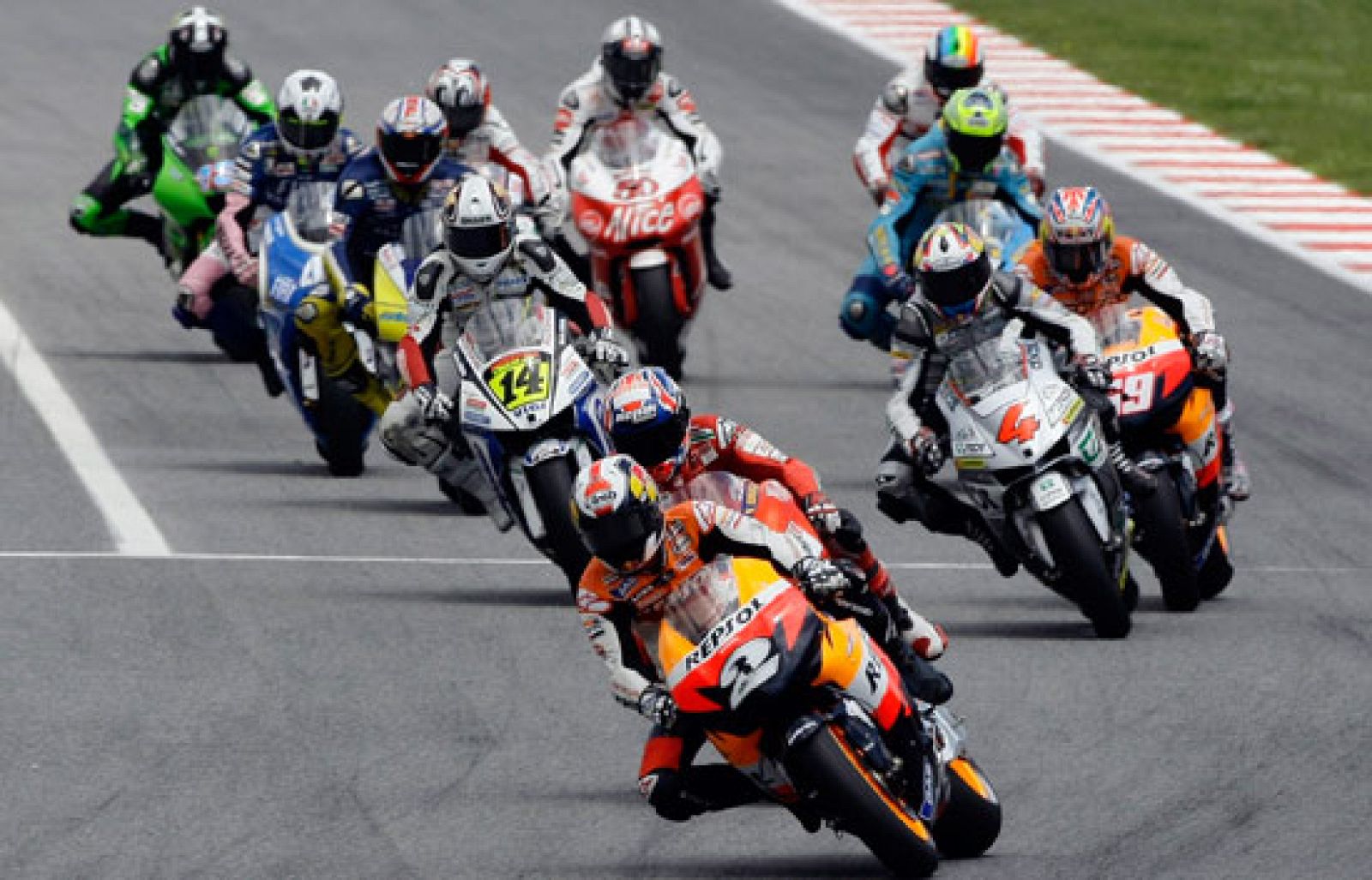 RTVE se vuelca con el Mundial de MotoGP | Ver