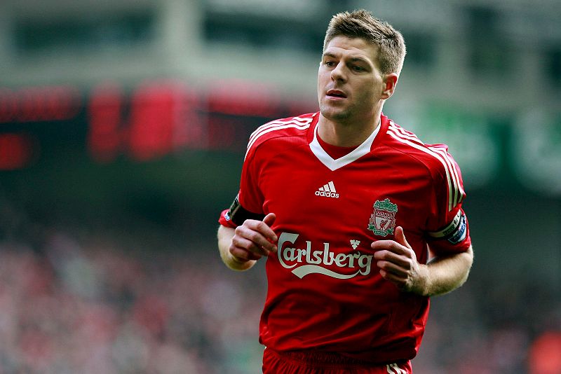 Gerrard quiere renovar con el Liverpool