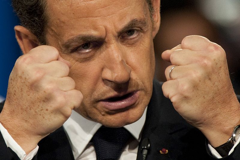 Sarkozy dimitirá como copríncipe de Andorra si no hay avances contra los paraísos fiscales en el G20