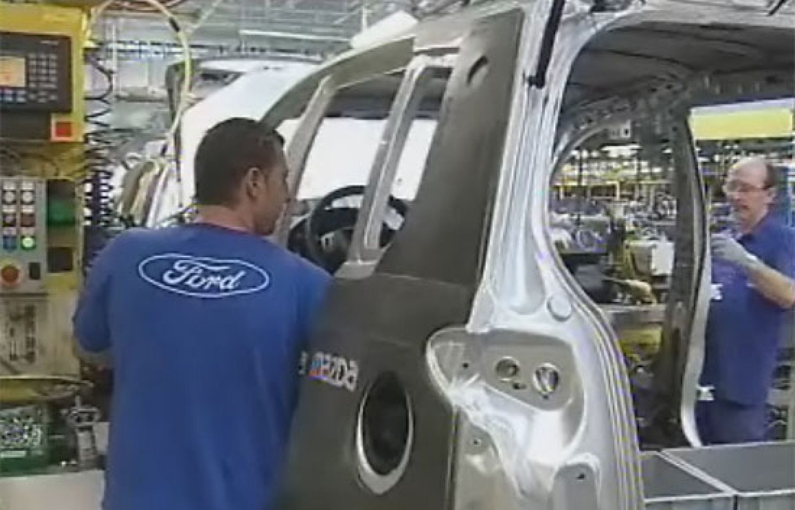 Nueva Expediente de Regulación de Empleo temporal en Ford Almussafes. | Ver