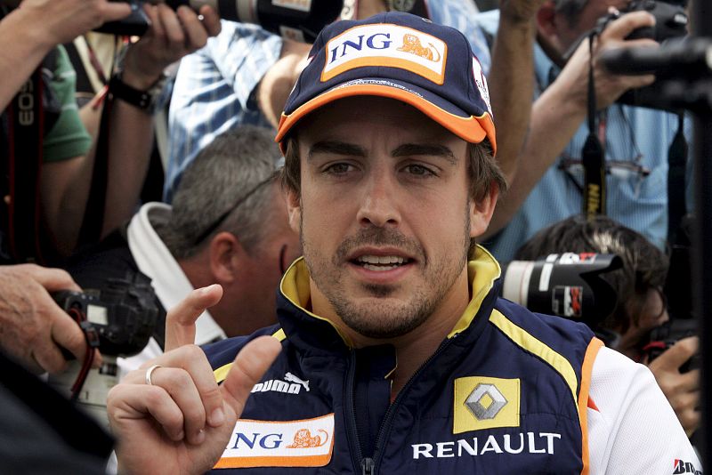 Alonso: "Es imposible predecir qué va a pasar"