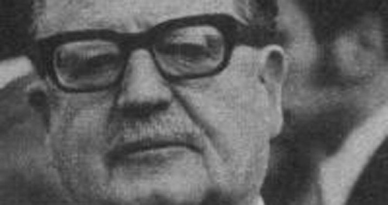 Salvador Allende, simbolo de la democracia y la libertad en América Latina