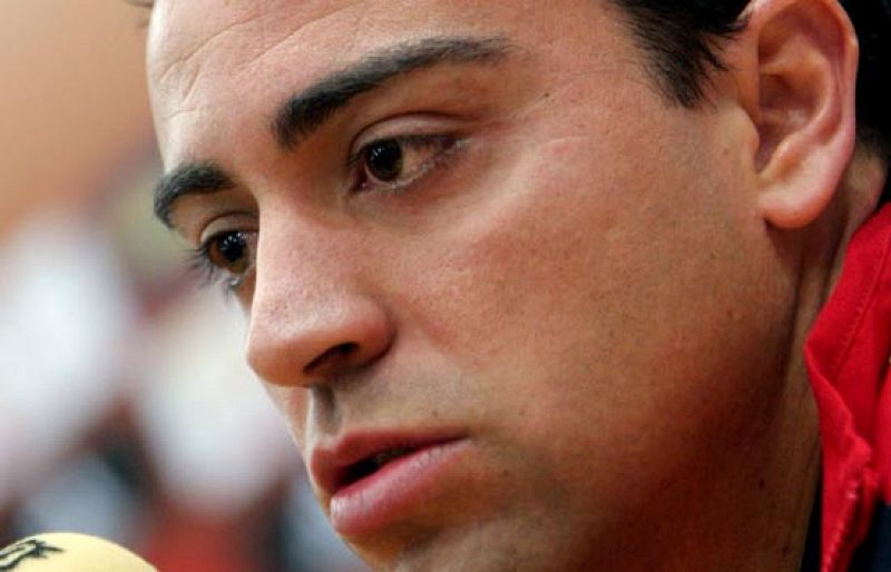 Xavi: "No somos invencibles"