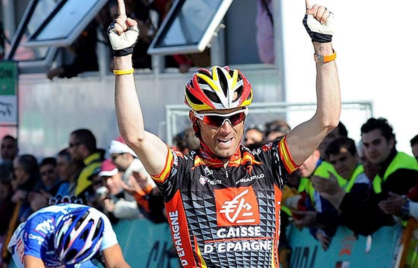 Valverde gana la última etapa de Castilla y León | Ver