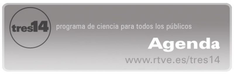 Agenda del programa 'tres14'