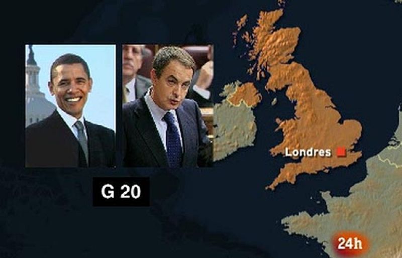 Zapatero espera entrevistarse con Biden en la cumbre de líderes progresistas de Chile