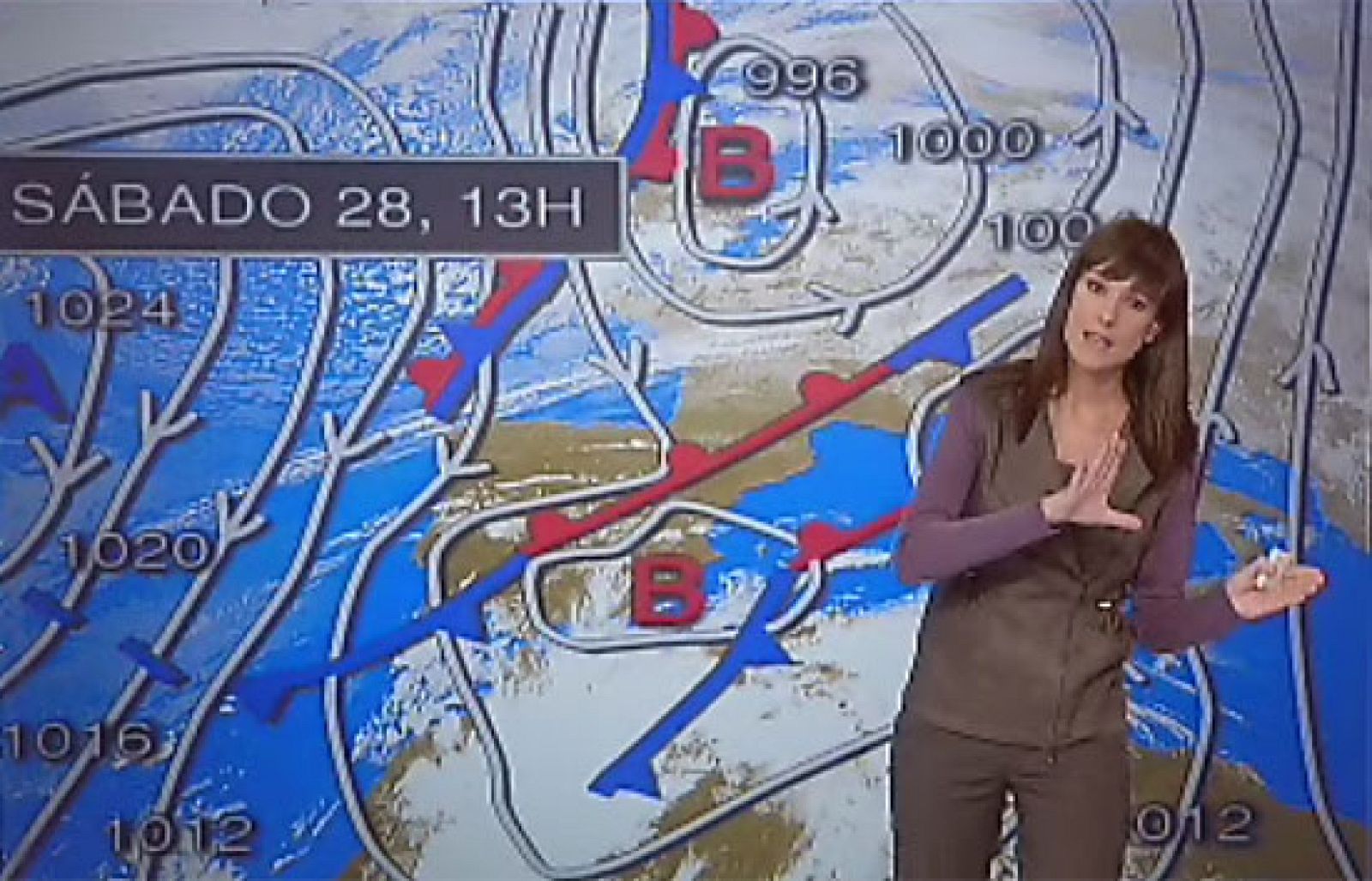 El Tiempo - 27/03/09 - El tiempo | Ver