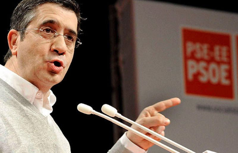 López pide respaldo al PSE cuando tome decisiones sin pensar en el partido