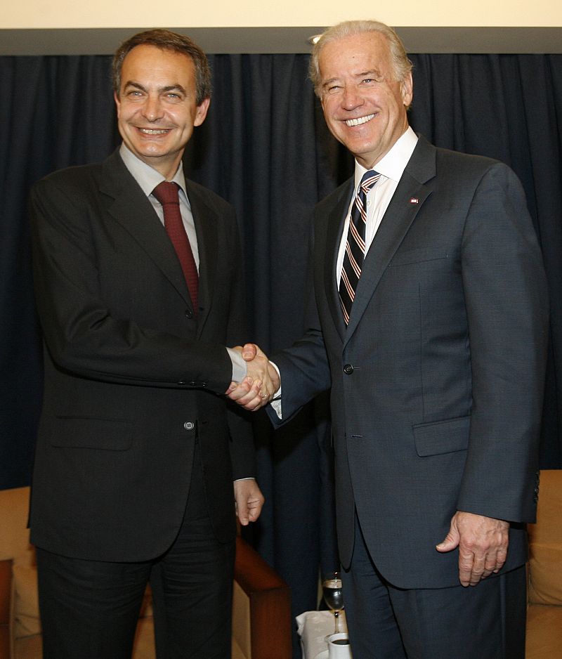 Biden afirma que España es uno de los socios "más fuertes" de EE.UU.