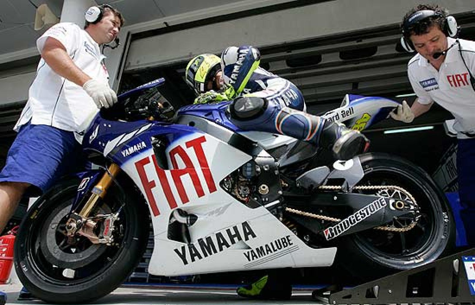 Dieciocho pilotos competirán en la categoría reina del Mundial de MotoGP que comienza el próximo 12 de abril en Qatar.