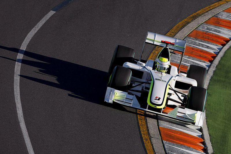 Los difusores marcan la diferencia con el KERS