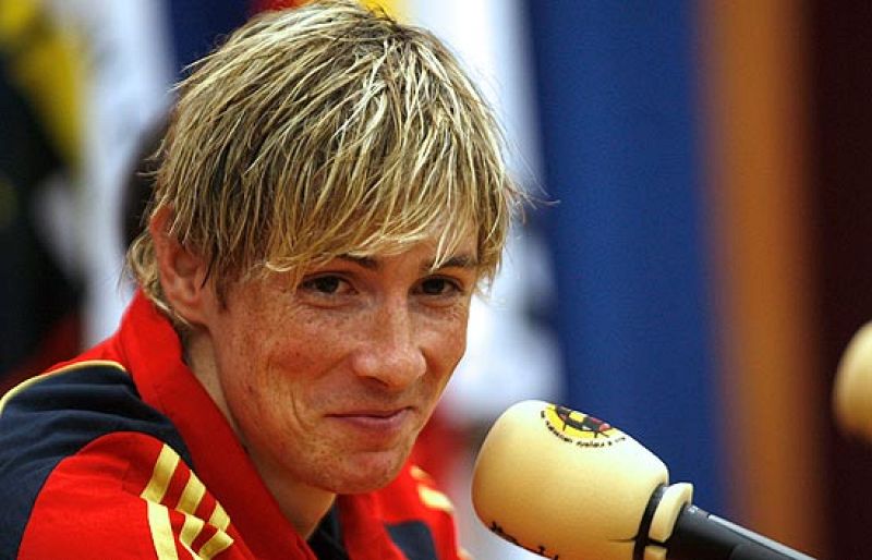 Torres: "La selección ha dado un gran salto de calidad"