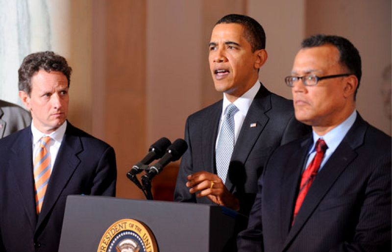 Obama rescata a los fabricantes de coches con condiciones draconianas para todos