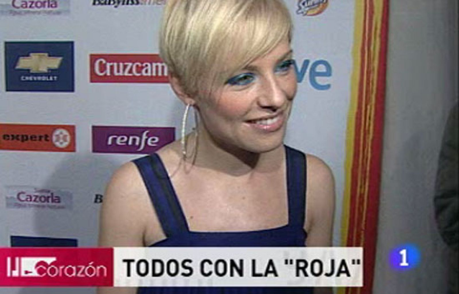 Corazón - Soraya con "la Roja" - D Corazón | Ver