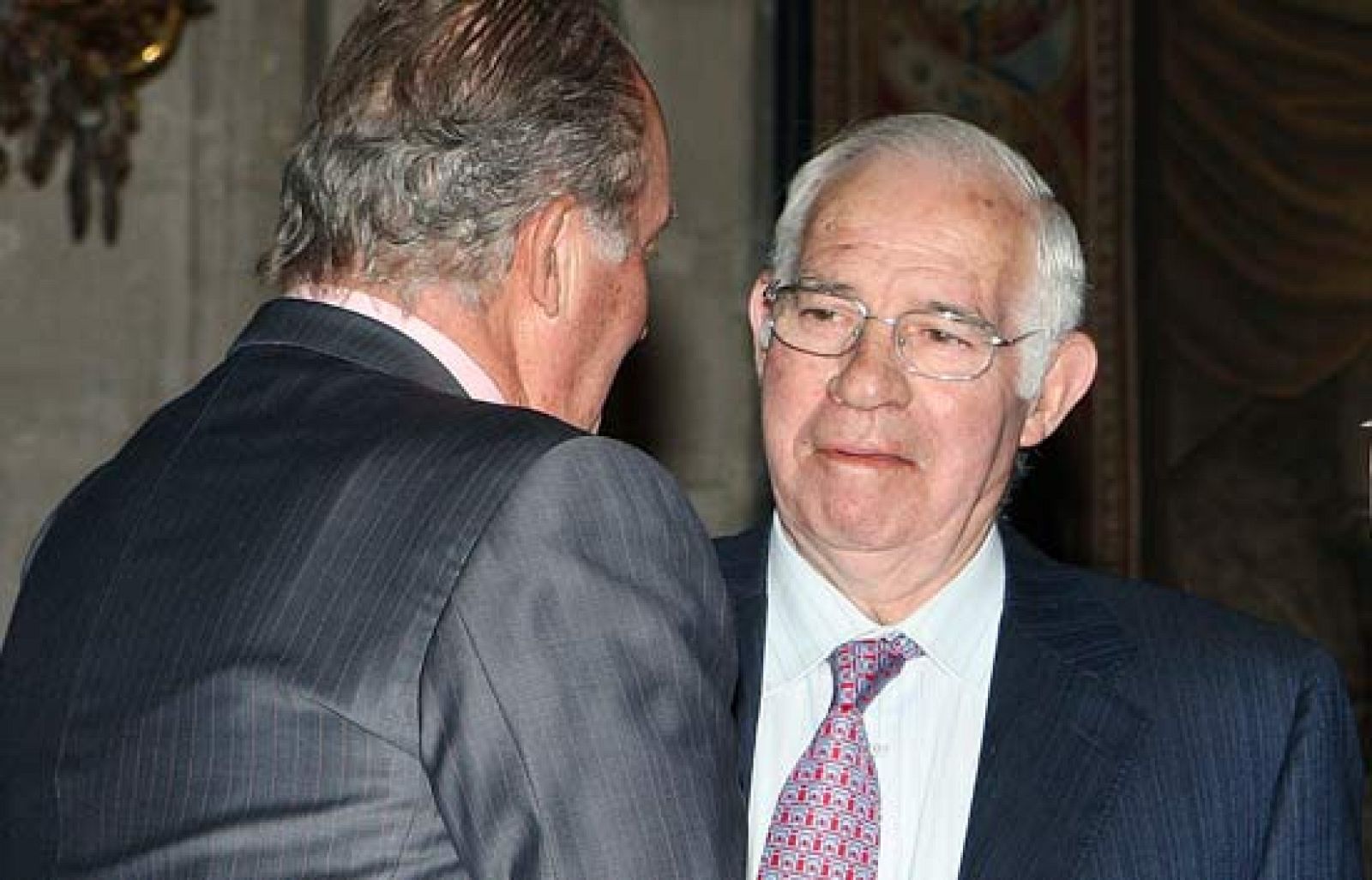 Aragonés galardonado por el Gobierno | Ver