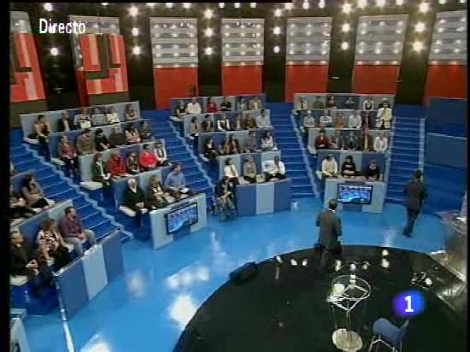 Tengo una pregunta para usted - ¿Estamos en condiciones de acabar con ETA?' - Tengo una pregunta para usted | Ver