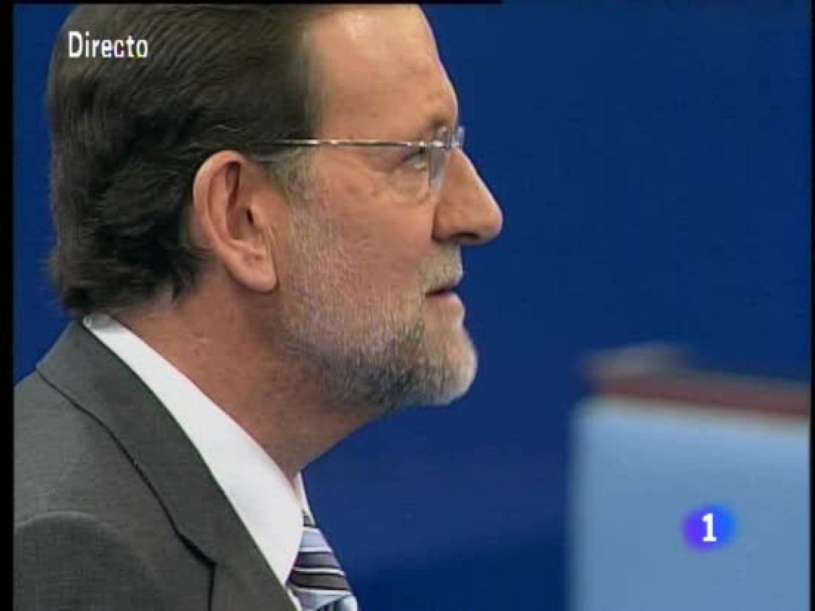 Tengo una pregunta para usted - ¿Cómo siente la crisis?' - Tengo una pregunta para usted | Ver