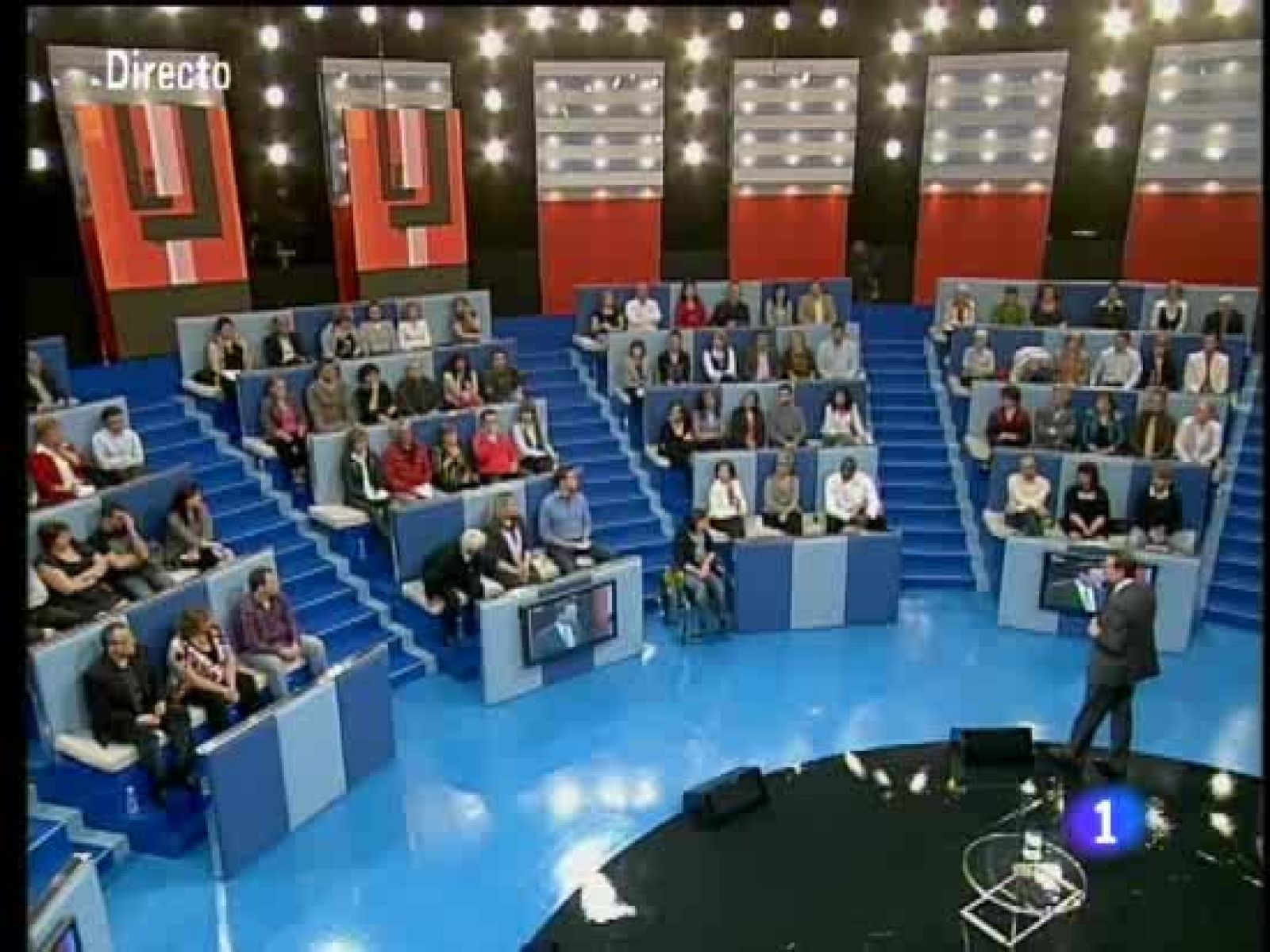 Tengo una pregunta para usted - ¿Cuál es la política antiterrorista del Partido Popular? - Tengo una pregunta para usted | Ver