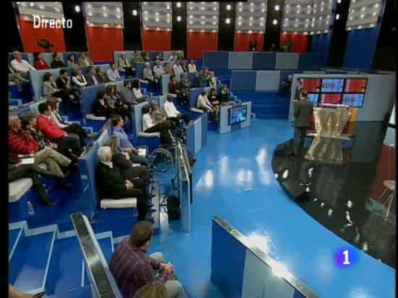 "Si usted gobernara algún día, ¿qué haría con las personas mayores?" | Ver