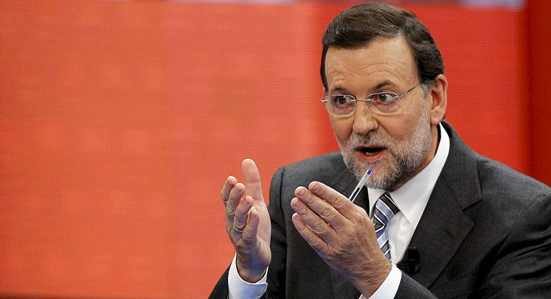 El 82% de los espectadores aprueba a Rajoy, que saca un 6,5 tras su paso por 'Tengo una pregunta...'
