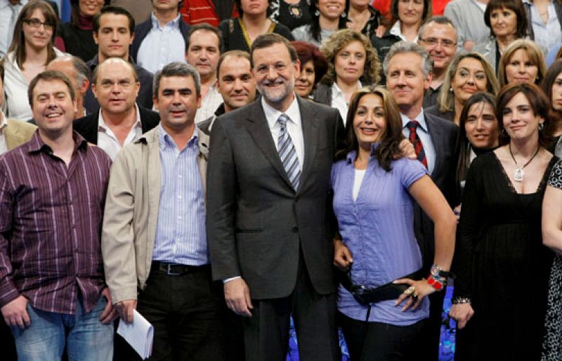 "Señor Rajoy, ¿va a ganar usted por aburrimiento o por un milagro?"